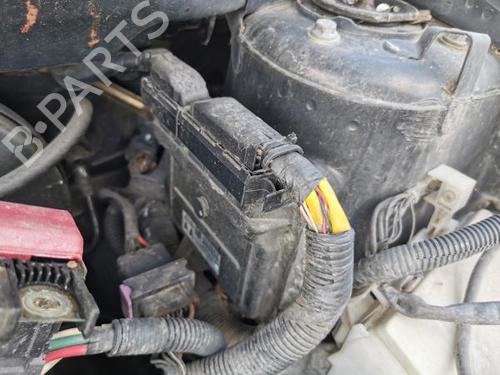 Used Engine control unit (ECU) NISSAN MICRA III (K12) 1.2 16V (80 hp) 26007613