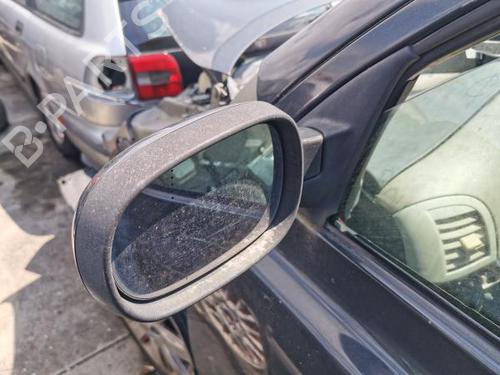 Left mirror NISSAN MICRA III (K12) 1.2 16V | BP26007615C26 