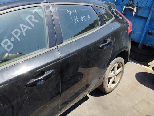 Used Left rear door VOLVO V40 Hatchback (525) D2 (114 hp) 19093023
