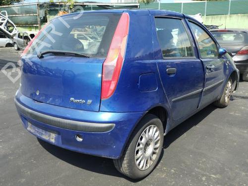 AC Kompressor FIAT PUNTO (188_) 1.2 16V 80 (188.233, .235, .253, .255, .333, .353, .639,... | BP19533415M34