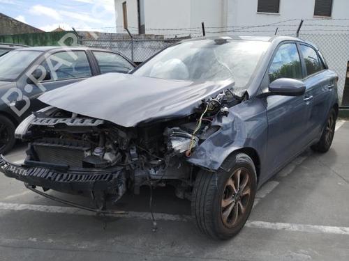 Commande Chauffage HYUNDAI i20 II (GB, IB) 1.0 T-GDI | BP19538820I5 