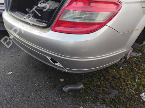 Used Left curtain airbag MERCEDES-BENZ C-CLASS (W204) C 200 CDI (204.007, 204.006) (136 hp) 31629176