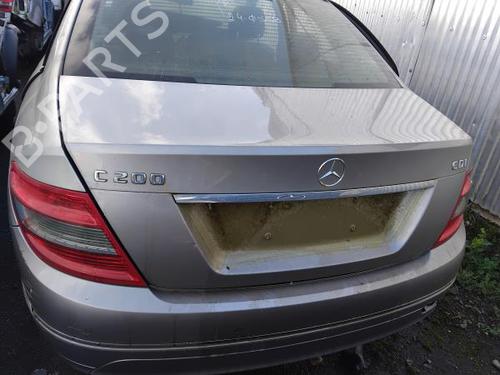 Used Tailgate MERCEDES-BENZ C-CLASS (W204) C 200 CDI (204.007, 204.006) (136 hp) 31629177