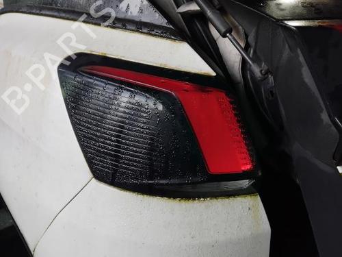 Used Left taillight PEUGEOT 3008 II SUV (MC_, MR_, MJ_, M4_) 1.6 BlueHDi 120 (120 hp) 30641382