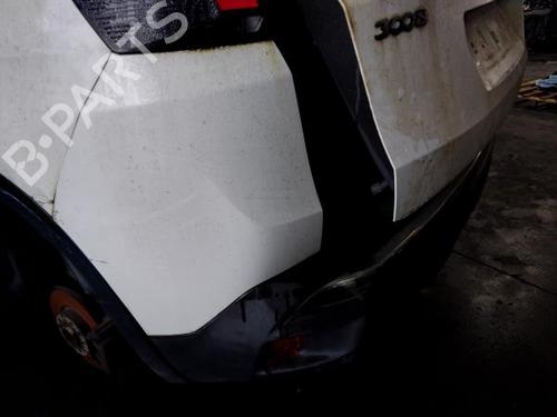 Used Rear bumper PEUGEOT 3008 II SUV (MC_, MR_, MJ_, M4_) 1.6 BlueHDi 120 (120 hp) 30641383