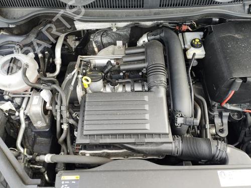 Motor VW GOLF SPORTSVAN VII (AM1, AN1) 1.4 TSI (150 hp) 20169204