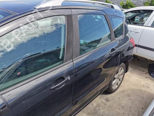 Used Left rear door PEUGEOT 308 SW I (4E_, 4H_) 1.6 HDi (109 hp) 19635405