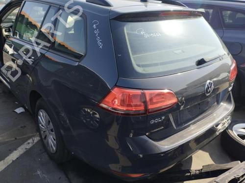 Used Left tailgate light VW GOLF VII Variant (BA5, BV5) 1.6 TDI (110 hp) 29737347