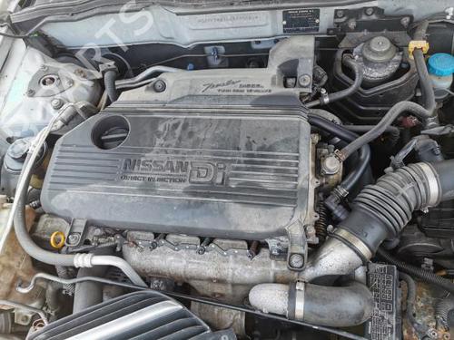 Used Gearbox NISSAN ALMERA II (N16) 2.2 Di (110 hp) 26013284