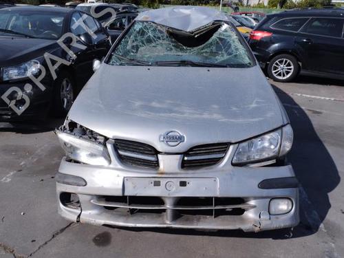 Engine NISSAN ALMERA II (N16) 2.2 Di | BP26013285M1