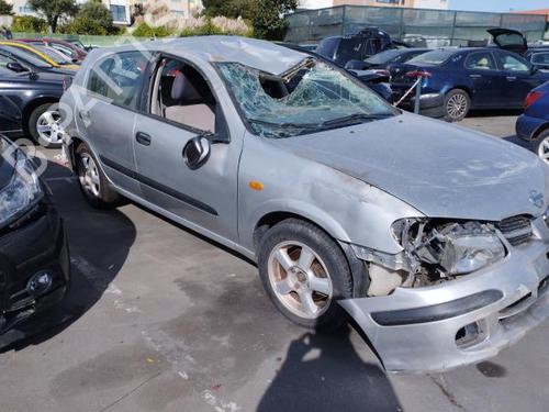 Engine NISSAN ALMERA II (N16) 2.2 Di | BP26013285M1