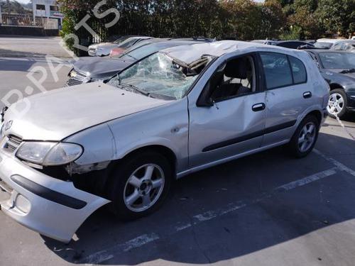 Engine NISSAN ALMERA II (N16) 2.2 Di | BP26013285M1