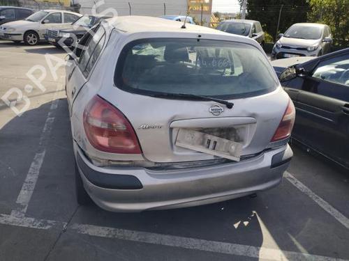 Engine NISSAN ALMERA II (N16) 2.2 Di | BP26013285M1