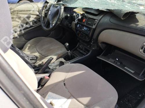 Engine NISSAN ALMERA II (N16) 2.2 Di | BP26013285M1