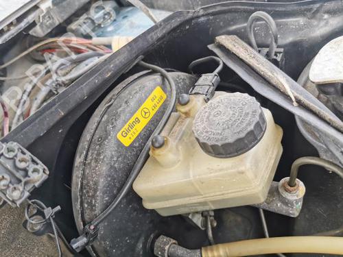 Used Servo brake Servo brake MERCEDES-BENZ 190 (W201) D 2.0 (201.122) (75 hp) 26029280 26029280