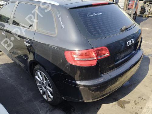 Used Rear bumper AUDI A3 Sportback (8PA) 2.0 TDI (170 hp) 30552362