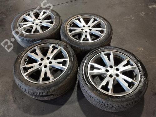 Used Rim PEUGEOT 508 SW I (8E_) 2.0 HDi RXH Hybrid4 (200 hp) 21389583