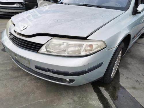 Used Rear bumper RENAULT LAGUNA II (BG0/1_) 1.9 dCi (BG08, BG0G) (120 hp) 31629182