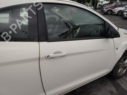 Used Right front door FORD KA (RU8) 1.3 TDCi (75 hp) 20317819