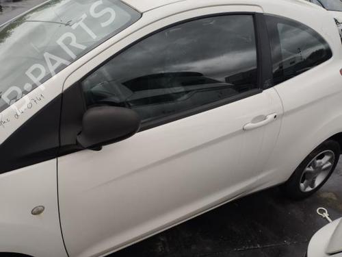 Used Left front door FORD KA (RU8) 1.3 TDCi (75 hp) 20317820