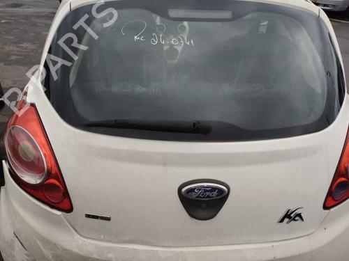 Used Tailgate FORD KA (RU8) 1.3 TDCi (75 hp) 20317821