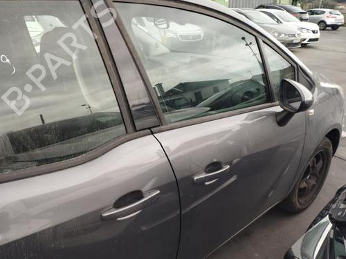 Used Right front door OPEL MERIVA B MPV (S10) 1.4 (75) (120 hp) 20694925