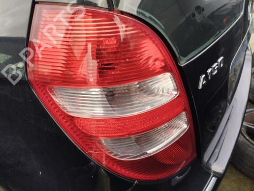 Used Left taillight MERCEDES-BENZ A-CLASS (W169) A 150 (169.031, 169.331) (95 hp) 20643463