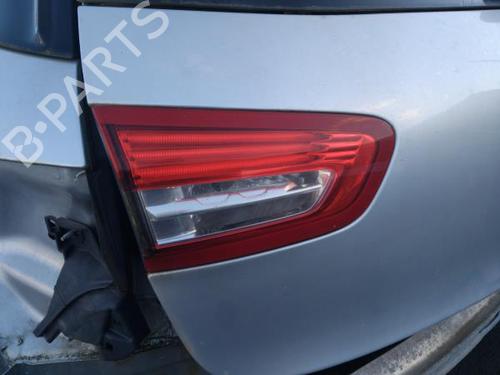 Fanale sezione interna posteriore sinistro CITROËN DS5 2.0 HDi 165 (163 hp) 31139328