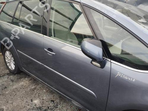 Used Right front door CITROËN C4 Grand Picasso I (UA_) 2.0 HDi 138 (136 hp) 21116467