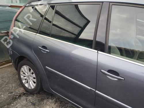 Used Right rear door CITROËN C4 Grand Picasso I (UA_) 2.0 HDi 138 (136 hp) 21116469