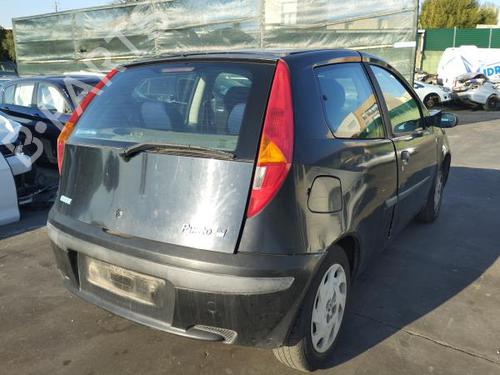 Engine control unit (ECU) FIAT PUNTO (188_) 1.2 60 (188.030, .050, .130, .150, .230, .250) | BP21201856M57