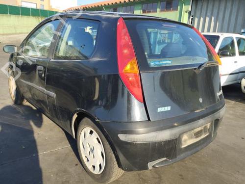 Engine control unit (ECU) FIAT PUNTO (188_) 1.2 60 (188.030, .050, .130, .150, .230, .250) | BP21201856M57