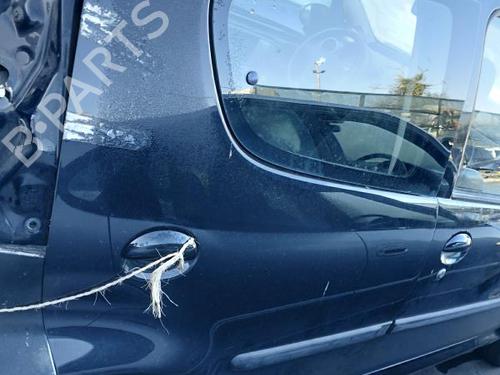 Used Right rear door PEUGEOT 107 (PM_, PN_) 1.0 (68 hp) 21092924