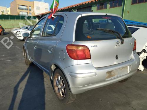 Front right window mechanism TOYOTA YARIS (_P1_) 1.0 (SCP10_, SCP10R) | BP29384773C23 