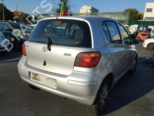 Front right window mechanism TOYOTA YARIS (_P1_) 1.0 (SCP10_, SCP10R) | BP29384773C23 