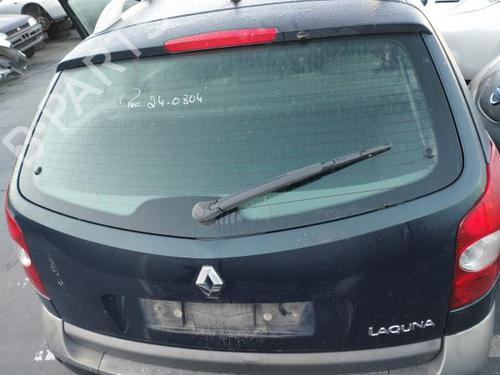Used Tailgate RENAULT LAGUNA II Grandtour (KG0/1_) 1.9 dCi (KG0G) (120 hp) 21201875