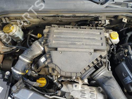 Motor FIAT DOBLO Cargo (263_) 1.3 D Multijet (90 hp) 21125670