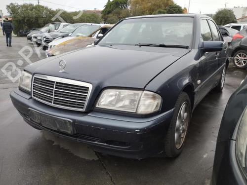 Manifold Indsugning MERCEDES-BENZ C-CLASS (W202) C 180 (202.018) | BP29520157M70 