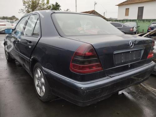 Manifold Indsugning MERCEDES-BENZ C-CLASS (W202) C 180 (202.018) | BP29520157M70 