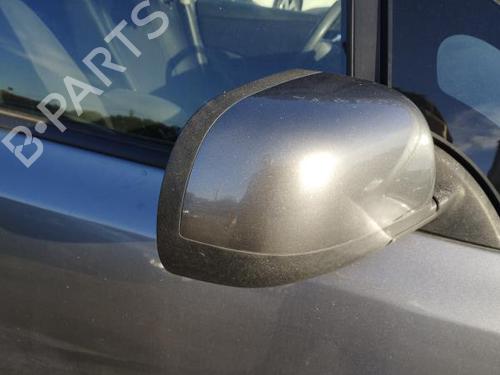 Used Right mirror NISSAN LEAF (ZE0) Electric (109 hp) 21201894