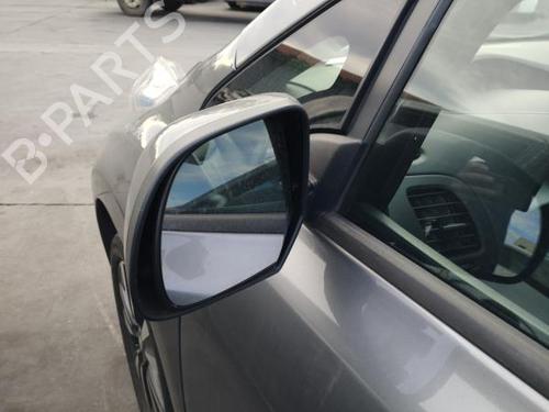 Used Left mirror NISSAN LEAF (ZE0) Electric (109 hp) 21289543