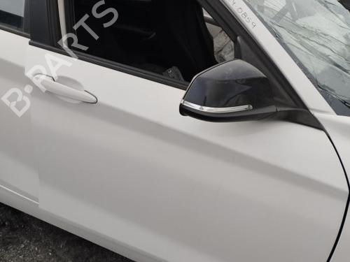 Used Right front door BMW 1 (F20) 116 d (116 hp) 23097539