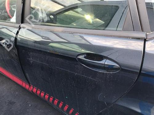 Używane Drzwi tylne lewe FORD FIESTA VI (CB1, CCN) 1.4 (97 hp) 22249026