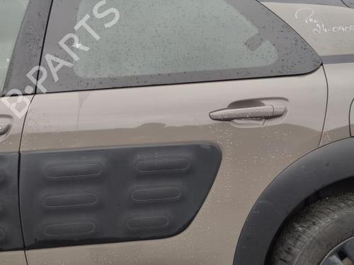Used Left rear door CITROËN C4 CACTUS 1.6 BlueHDi 100 (99 hp) 22906879