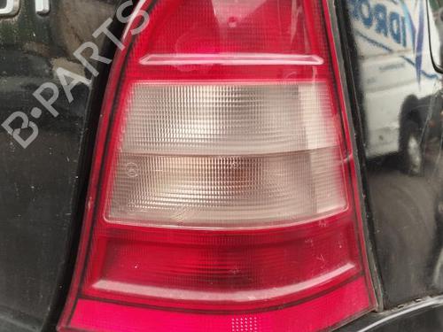 Used Right taillight MERCEDES-BENZ A-CLASS (W168) A 170 CDI (168.008) (90 hp) 22329717