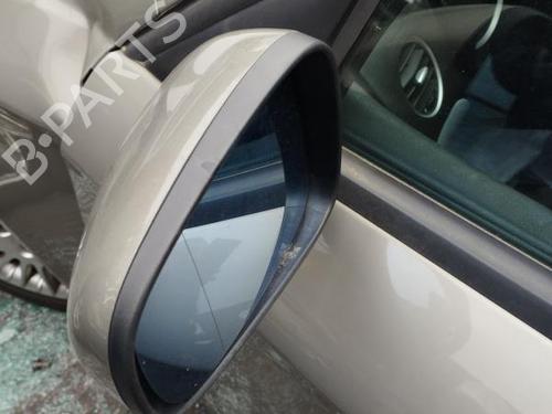 Left mirror ALFA ROMEO 159 (939_) 2.4 JTDM (939AXD12, 939AXD1B) BP23044592C26