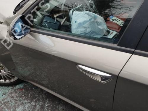 Left front door ALFA ROMEO 159 (939_) 2.4 JTDM (939AXD12, 939AXD1B) BP23044600C2