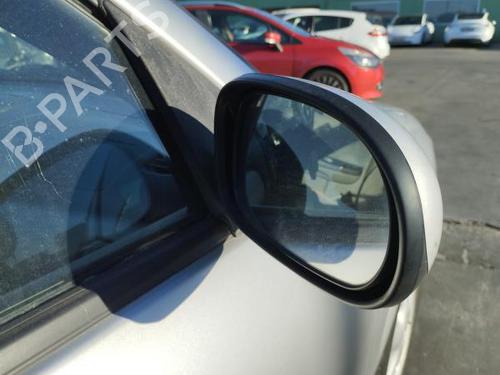 Used Right mirror NISSAN ALMERA II Hatchback (N16) 1.5 (90 hp) 22380665