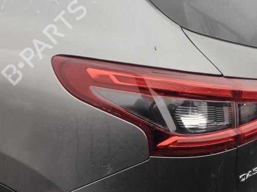 Used Left taillight NISSAN QASHQAI II (J11, J11_) 1.2 DIG-T (115 hp) 29747219