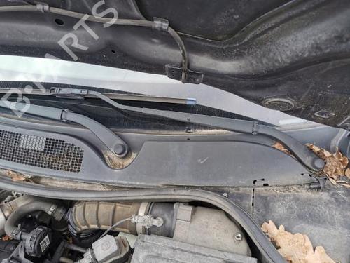 Front wiper motor RENAULT MEGANE II Estate Van (KM_) 1.5 dCi (KM1F) BP26218281M29